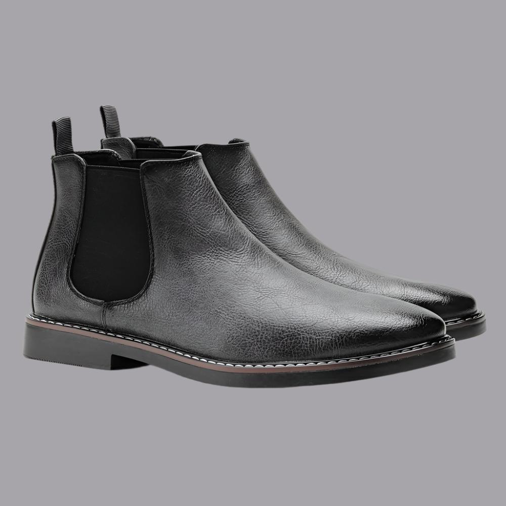 JansenStyle™ ウェイン|チェルシーブーツ