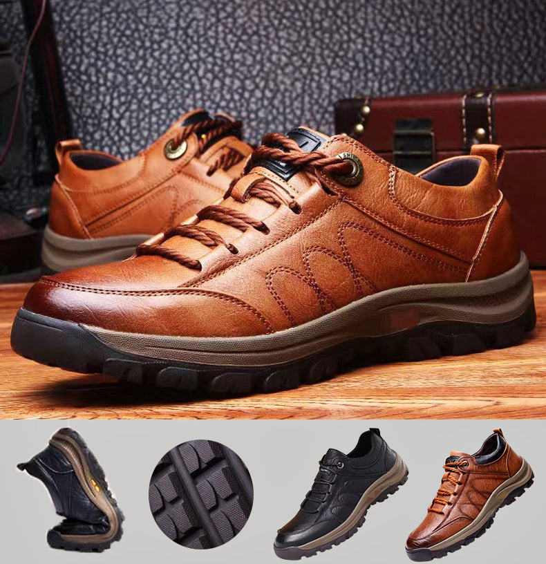 JansenStyle™ ジェイコブ|頑丈な登山靴