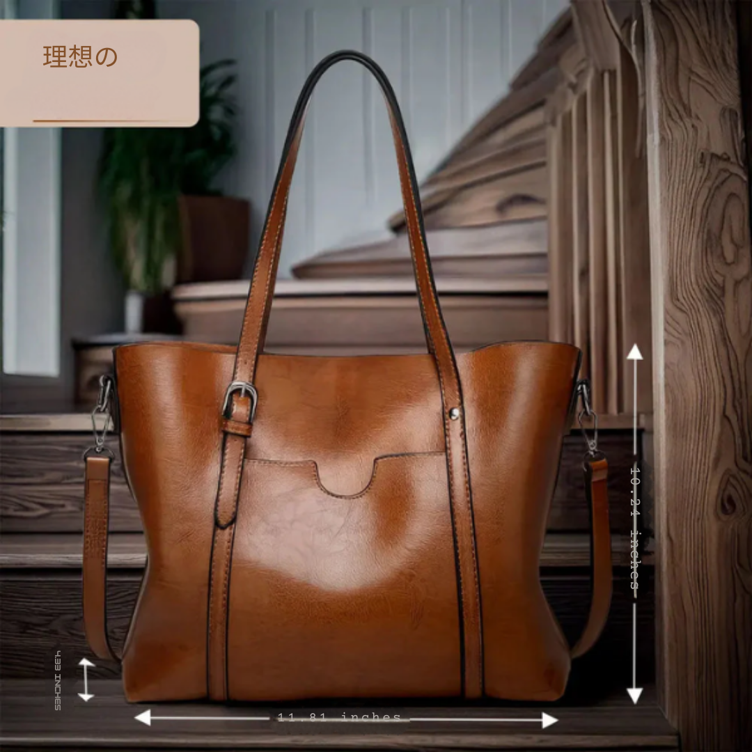 Edwina™ | タイムレス・アンナ・ショルダーバッグ