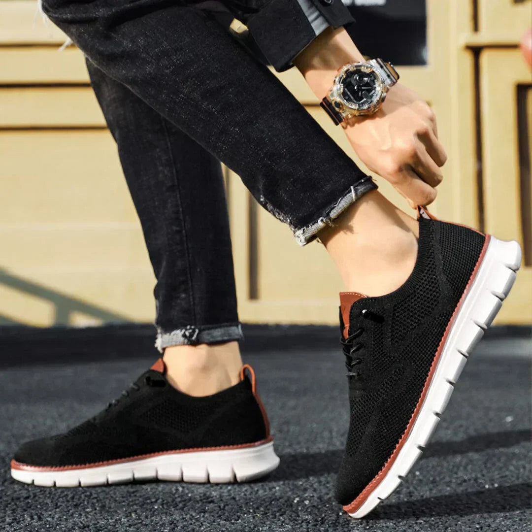 JansenStyle™ リック|レザー製ブーツ