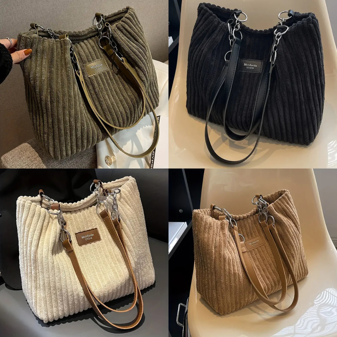 Grace™ | ラグジュアリー ショルダーストラップ バッグ