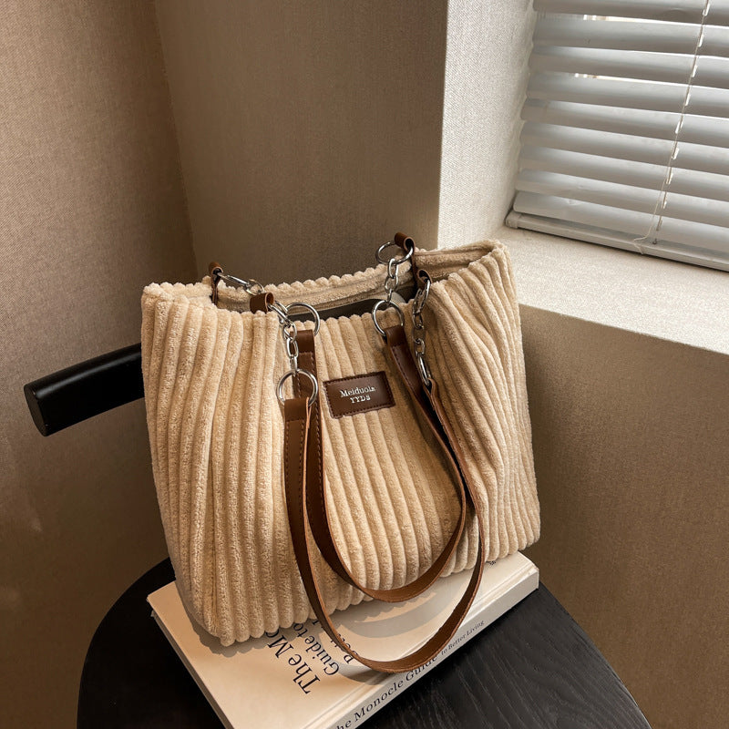 Grace™ | ラグジュアリー ショルダーストラップ バッグ