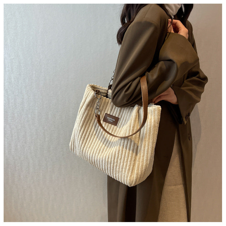 Grace™ | ラグジュアリー ショルダーストラップ バッグ