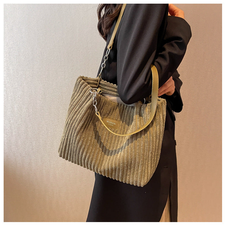 Grace™ | ラグジュアリー ショルダーストラップ バッグ