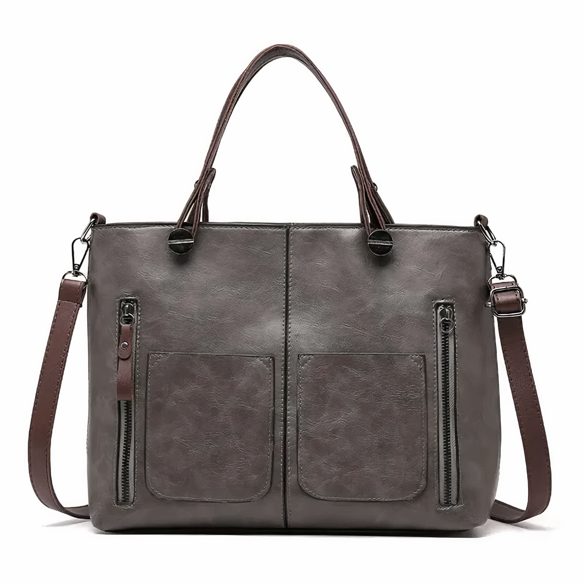 Lila™ | ラグジュアリー フィニッシュ ショルダーバッグ