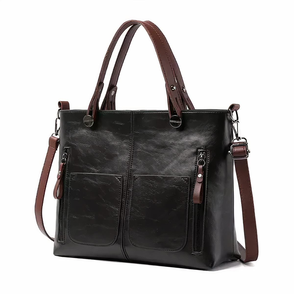 Lila™ | ラグジュアリー フィニッシュ ショルダーバッグ