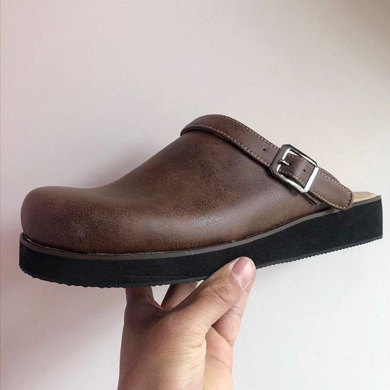 JansenStyle™ ジュゼッペ|整形外科用シューズ