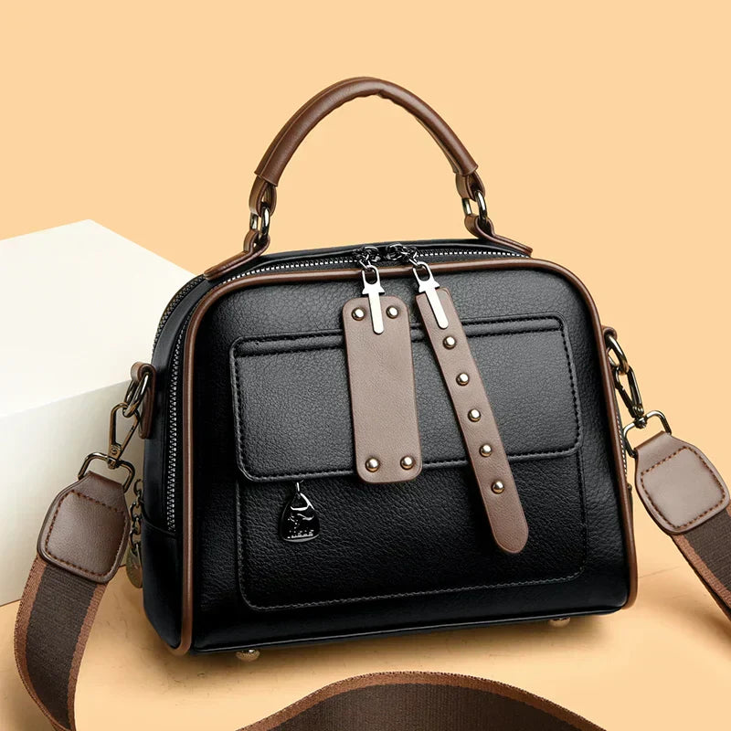 Kendra™ | アーバンスタイル ショルダーバッグ