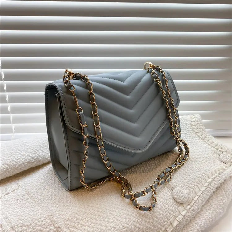 Vanja™ | ファッショナブル シンプル ショルダーバッグ