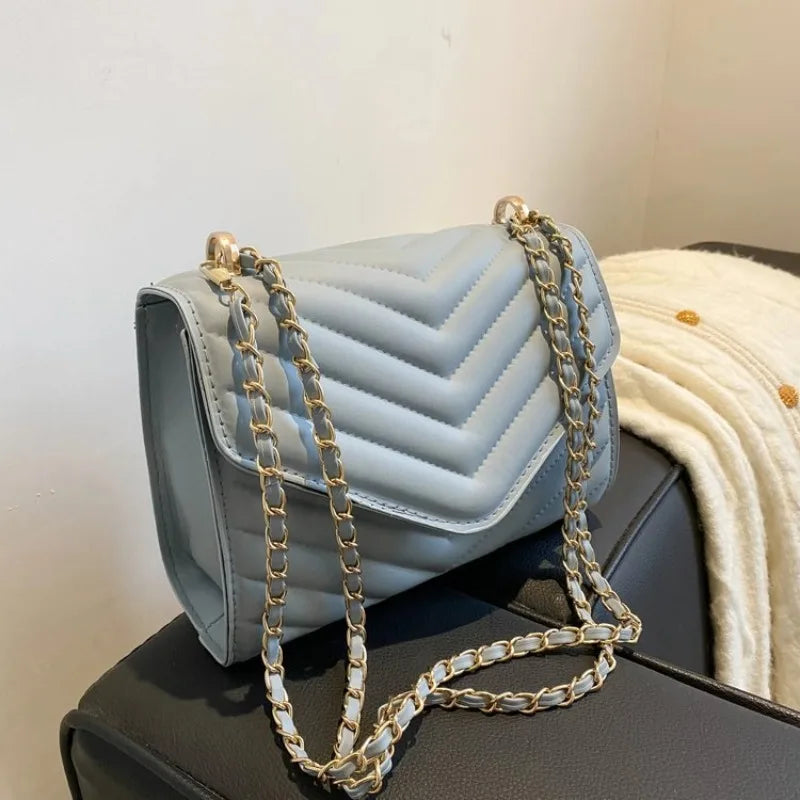Vanja™ | ファッショナブル シンプル ショルダーバッグ