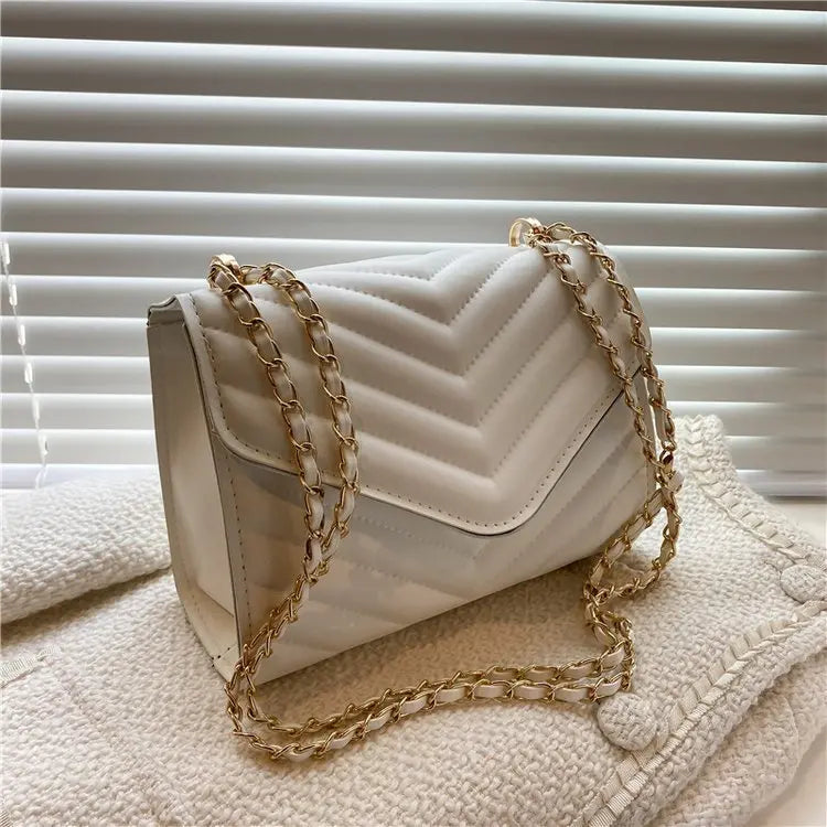 Vanja™ | ファッショナブル シンプル ショルダーバッグ