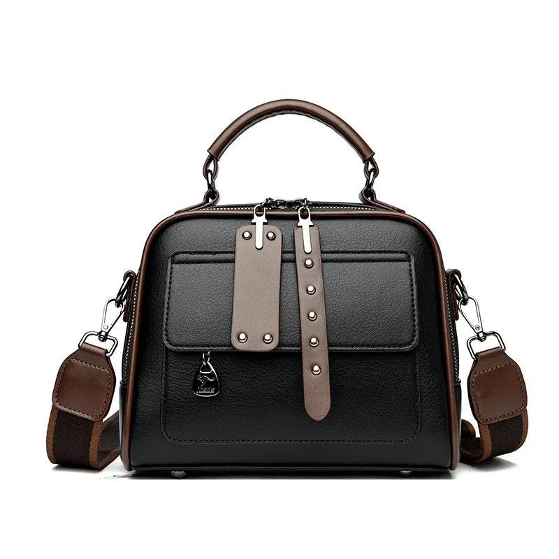Kendra™ | アーバンスタイル ショルダーバッグ