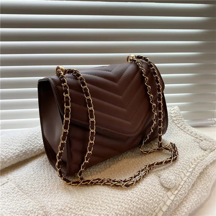 Vanja™ | ファッショナブル シンプル ショルダーバッグ