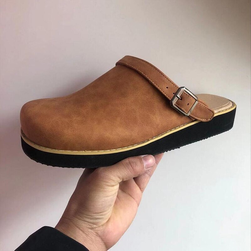 JansenStyle™ ジュゼッペ|整形外科用シューズ