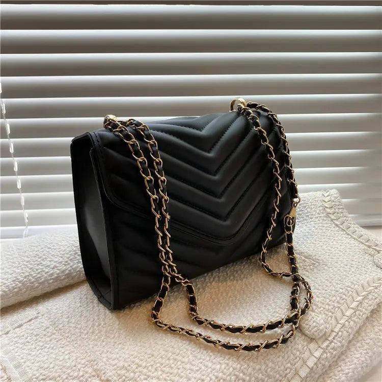 Vanja™ | ファッショナブル シンプル ショルダーバッグ
