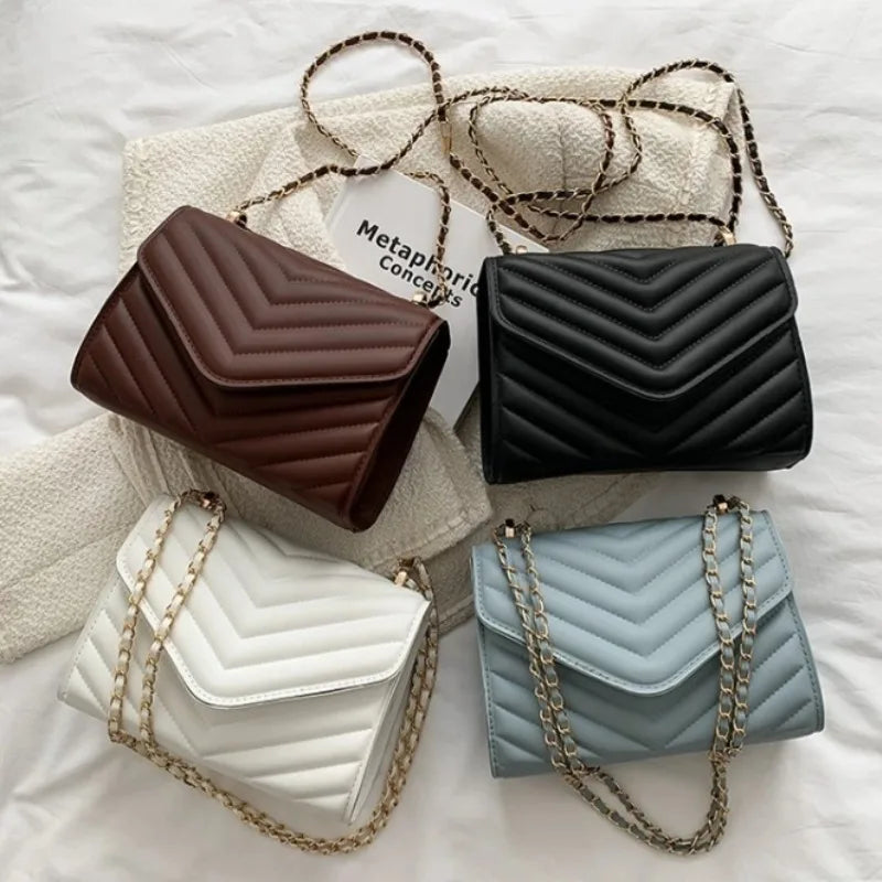 Vanja™ | ファッショナブル シンプル ショルダーバッグ