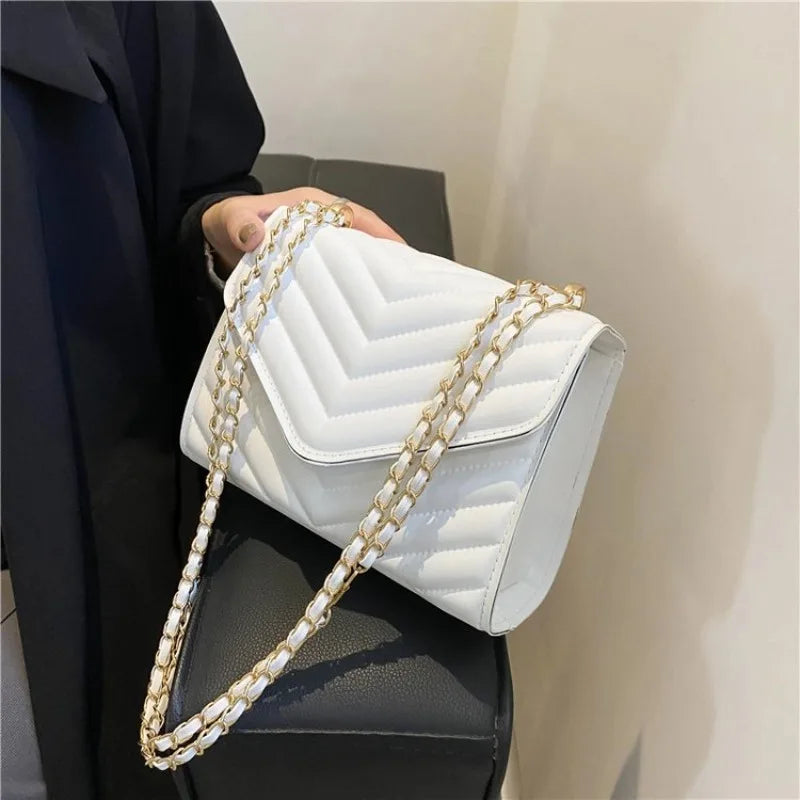 Vanja™ | ファッショナブル シンプル ショルダーバッグ
