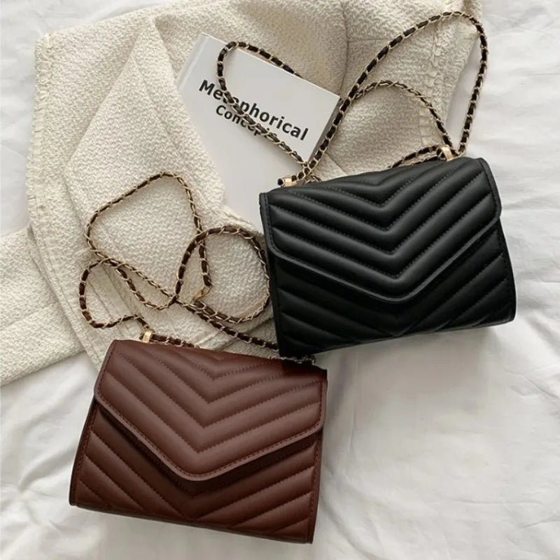 Vanja™ | ファッショナブル シンプル ショルダーバッグ