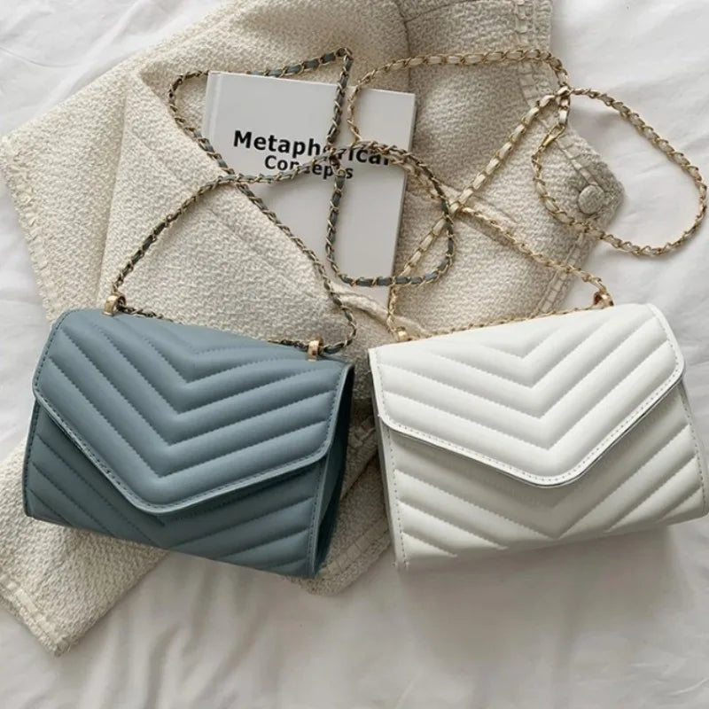 Vanja™ | ファッショナブル シンプル ショルダーバッグ