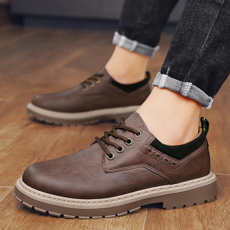 JansenStyle™ ラース|オックスフォードブーツ