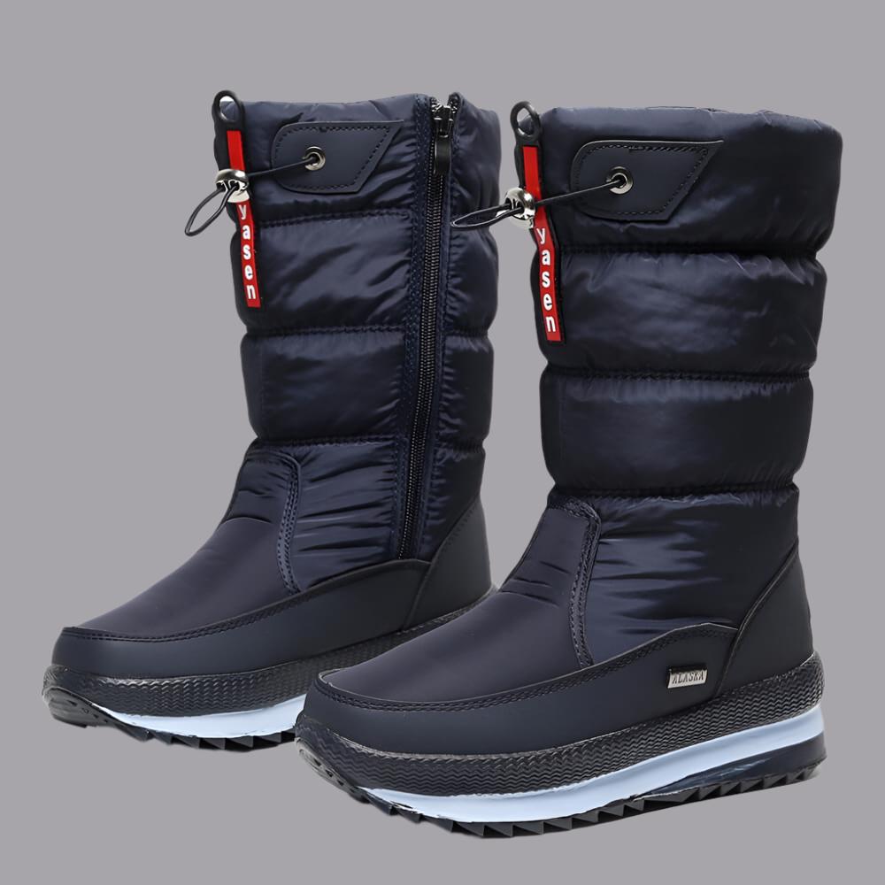 JansenStyle™ キシャ|防水・滑り止め付き冬用ブーツ