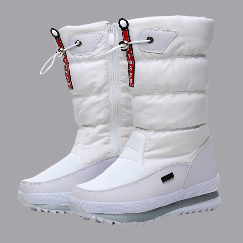JansenStyle™ キシャ|防水・滑り止め付き冬用ブーツ