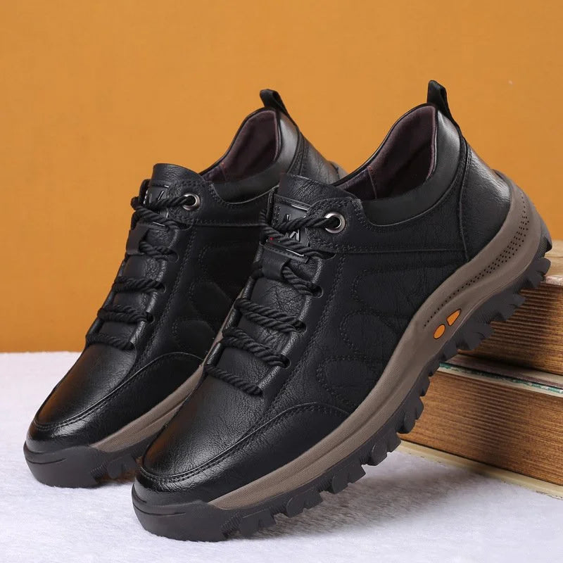 JansenStyle™ ジェイコブ|頑丈な登山靴