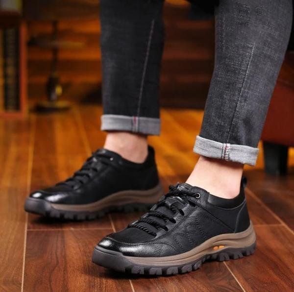 JansenStyle™ ジェイコブ|頑丈な登山靴