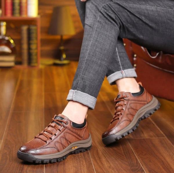 JansenStyle™ ジェイコブ|頑丈な登山靴
