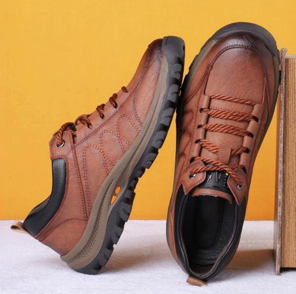 JansenStyle™ ジェイコブ|頑丈な登山靴