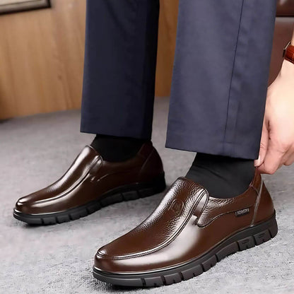 JansenStyle™ ミラン｜スリッポンシューズ
