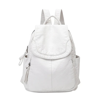 Viola™ | ウォッシュドレザー バックパック