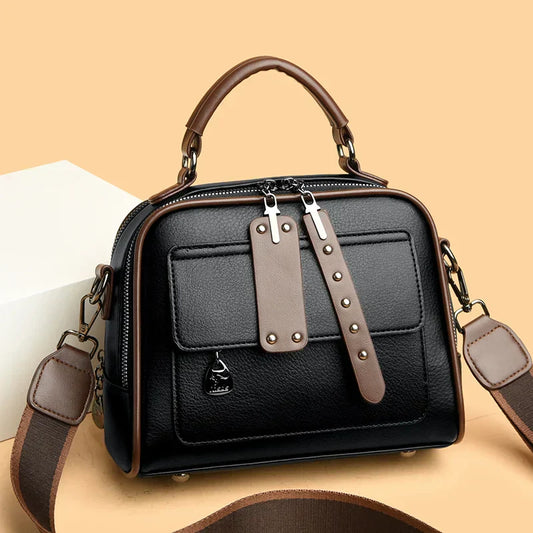 Kendra™ | アーバンスタイル ショルダーバッグ
