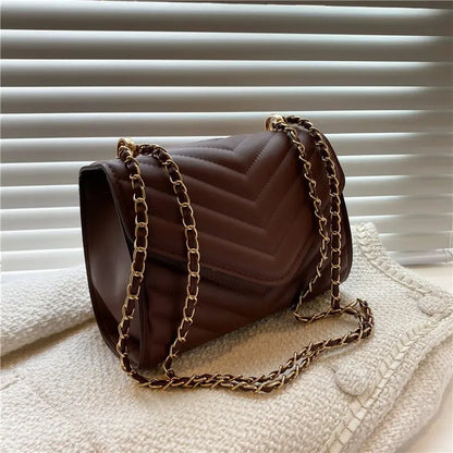 Vanja™ | ファッショナブル シンプル ショルダーバッグ